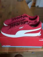 Puma Smash 3.0 / Rot / Sneaker / Neu