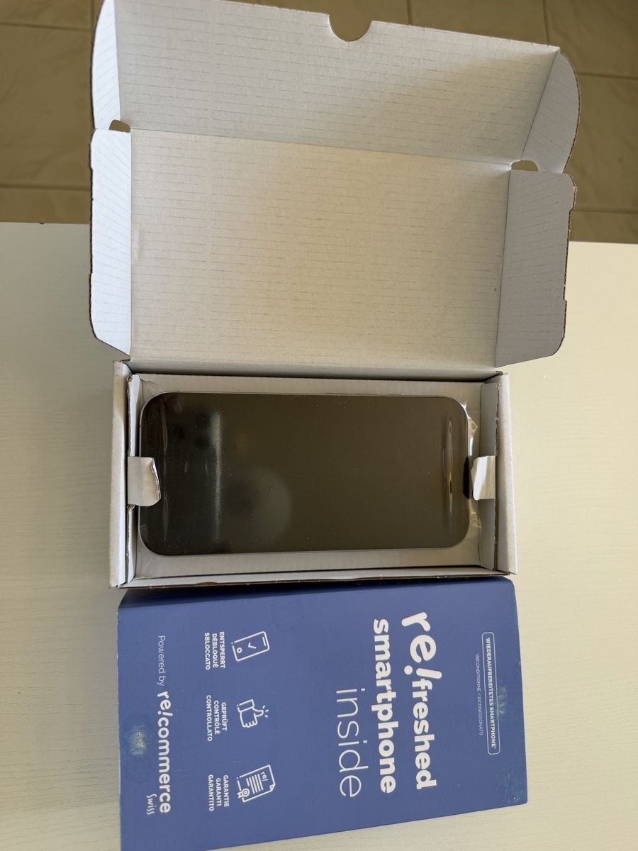 Apple Handys / Smartphones: iPhone 16 Pro 256GB titan – Gebraucht aus Wädenswil von mau_ss6t 9