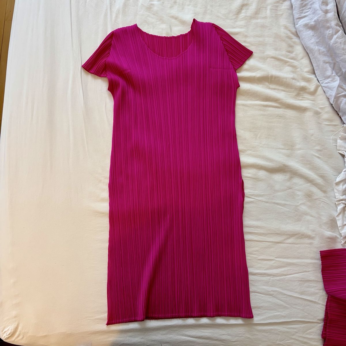 Issey Miyake Completi & Tailleur: Issey Miyake pink Set – Usato da Lugano venduto da Battagem 2
