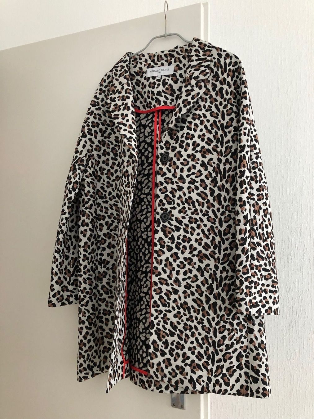 Gérard Darel Cappotti: Manteau Printemps Gérard Darel – Nuovo (secondo la descrizione) da Lausanne venduto da Cupcake.vanille 6