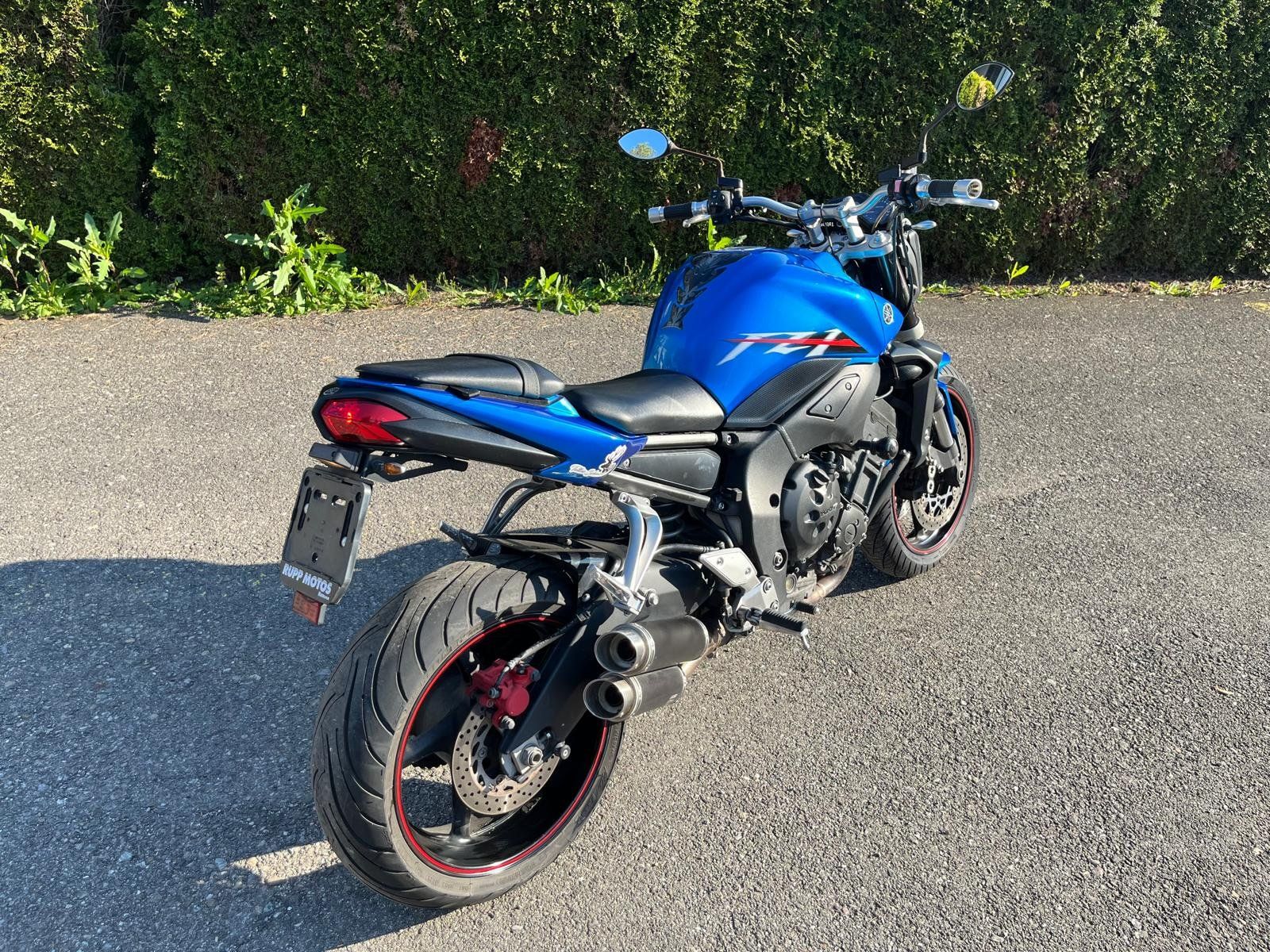 Yamaha Strada: Yamaha FZ1 N – Usato da Ramsen venduto da new_2hqs 1