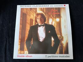 LP: Richard Clayderman en concert.