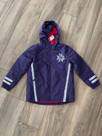 Kinderjacke Gr. 140, Neu mit Etikett, Pepper's!