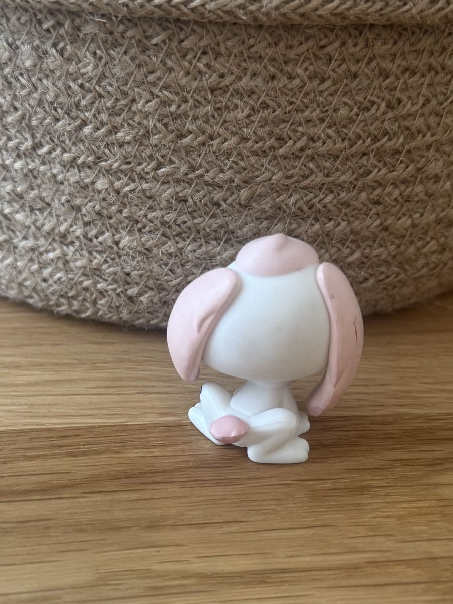 Hasbro Statuette: Littlest Pet Shop Figur Hase – Usato da Sursee venduto da giu_205 1