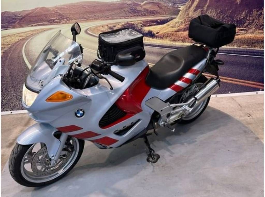 BMW Strada: BMW K1200RS – Usato da Bad Zurzach venduto da srki91