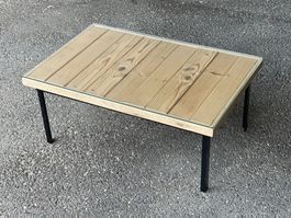 Table basse unique