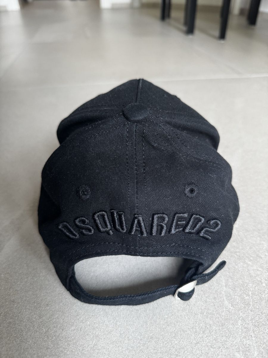 Dsquared2 Hüte, Mützen & Caps: ICON Cap by Disquared2 – Gebraucht aus Bern von cirasablu 2