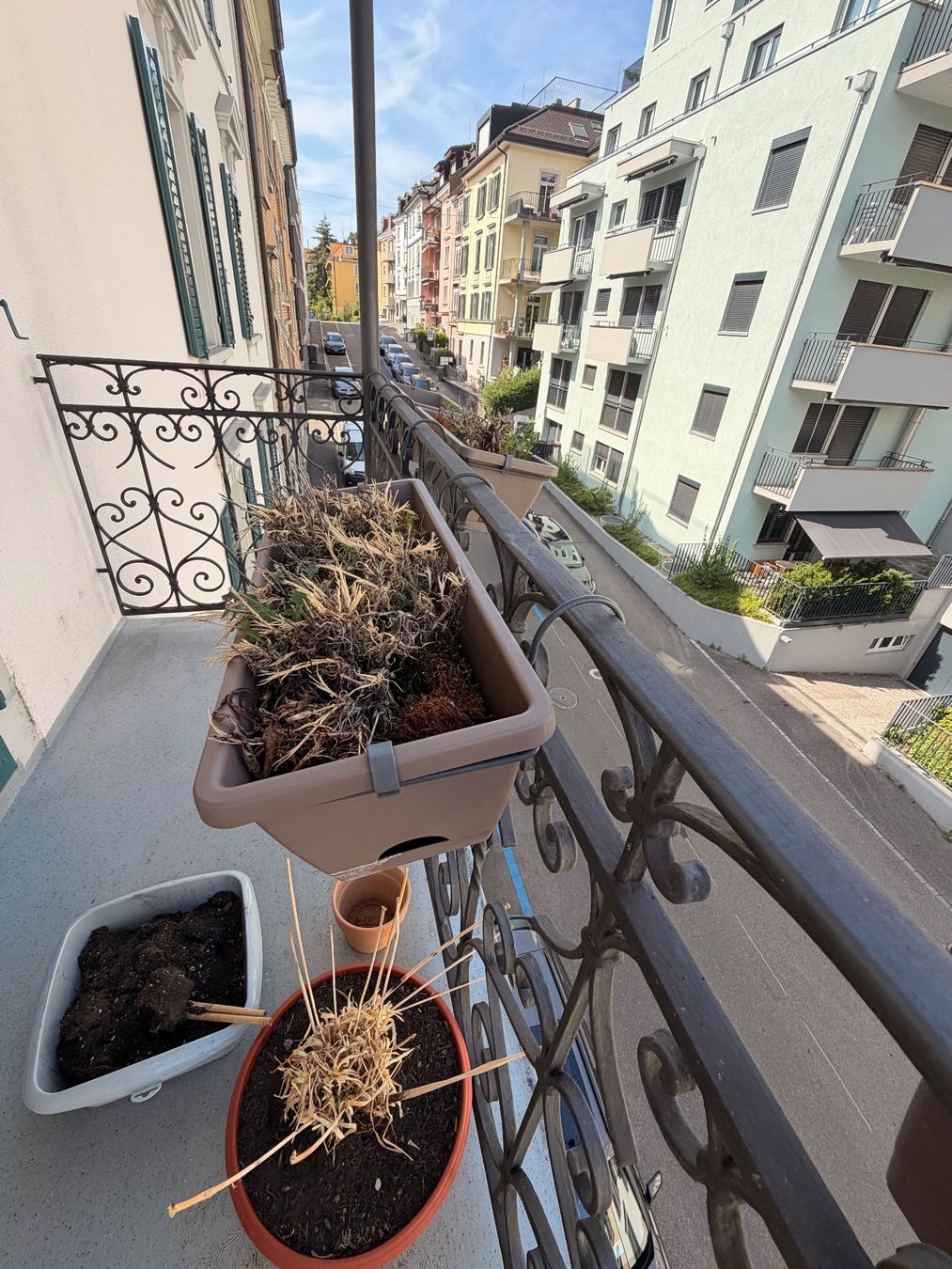 Vasi per fiori: Blumenkasten – Usato da Zürich venduto da wil_ysg8 2