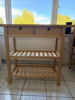 IKEA FÖRHÖJA Servierwagen / Küchenwagen, 100x43 cm