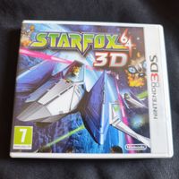 ​Star Fox 64 3D Nintendo 3DS - COMPLET 
