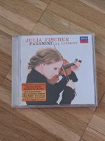 CD: Julia Fischer spielt Paganini: 24 Caprices