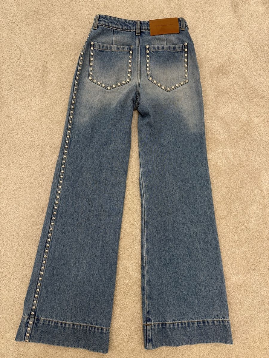 Victoria Beckham Jeans: Victoria Beckham jeans – Usato da Paradiso venduto da apf_mh9c 1