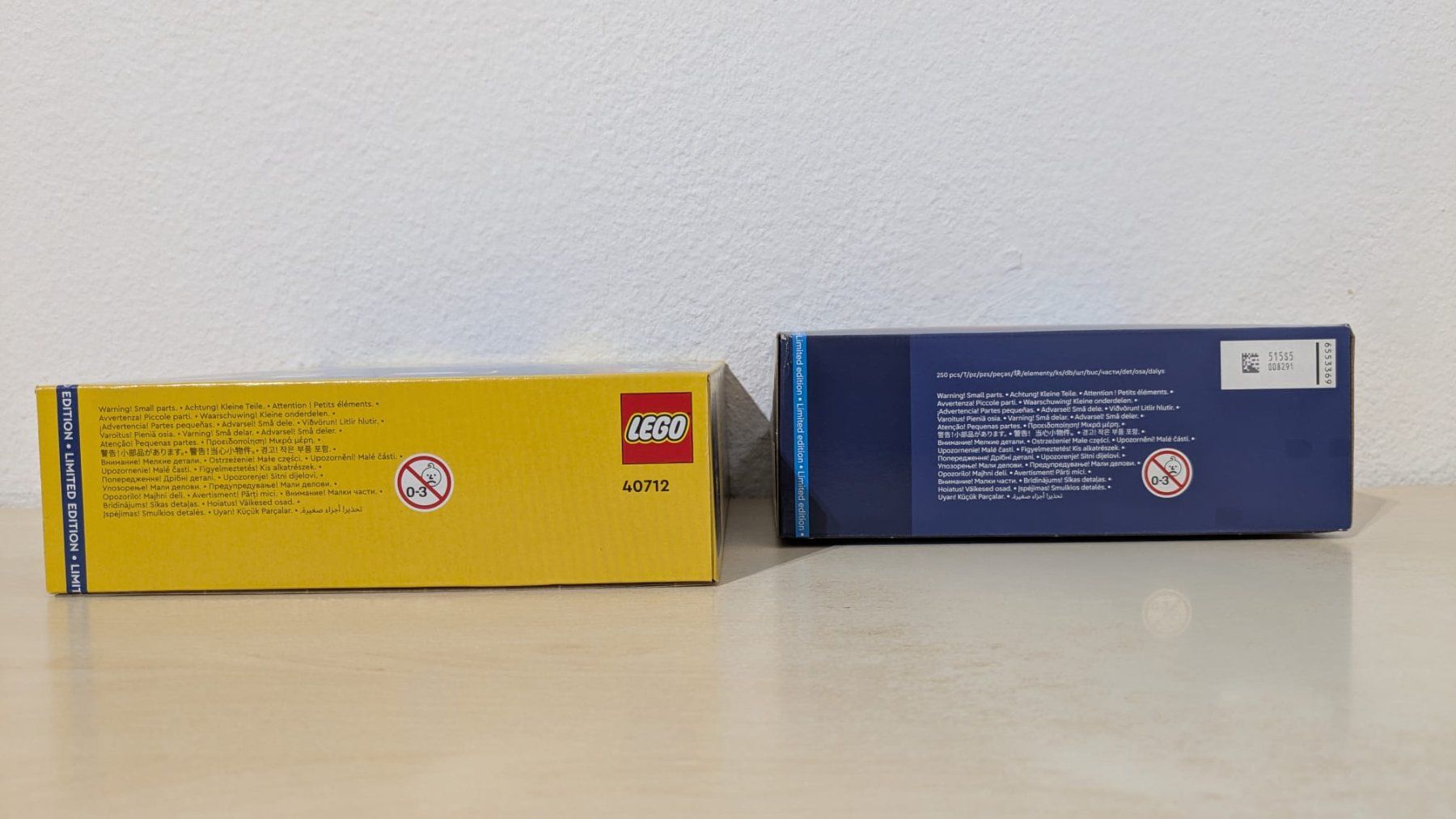 Lego Giocattoli: Lego Space 40712 + 40767 – Nuovo e nell'imballaggio originale da Hergiswil NW venduto da ToysandMore 2