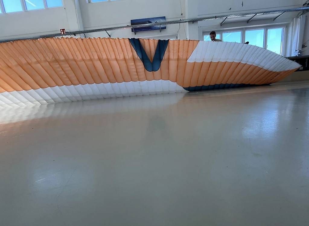 Flug- & Drachensport: Skywalk X-Alps 5 95+ – Gebraucht aus Bern von Denis.Gr 1