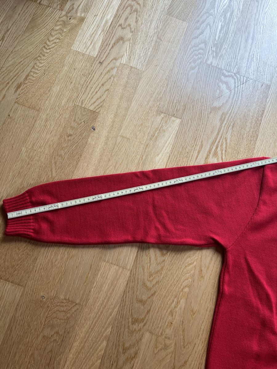 Maglioni & Felpe: Wellensteyn Pullover / Rot / XL – Nuovo (secondo la descrizione) da Hünibach venduto da s.leptir 3