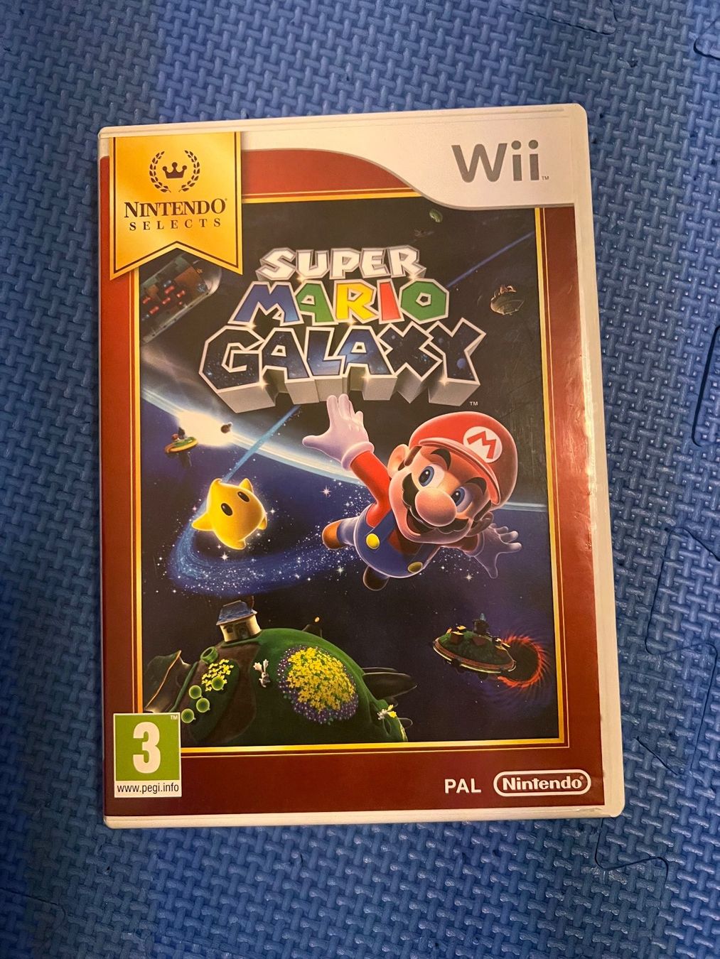 Nintendo Giochi: Super Mario Galaxy Nintendo Wii – Usato da Gossau SG venduto da schlitzerdemon