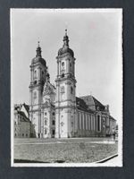 AK St Gallen Kathedrale frühere Stiftkirche