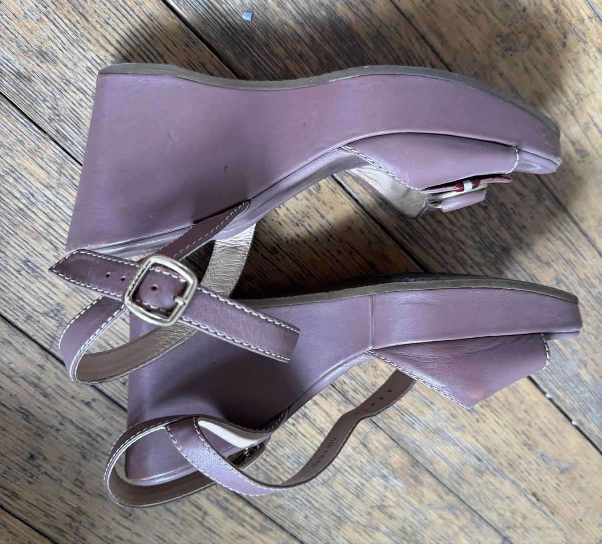 Bally Scarpe da donna: Bally platform sandals  – Usato da Männedorf venduto da Clearskies 2
