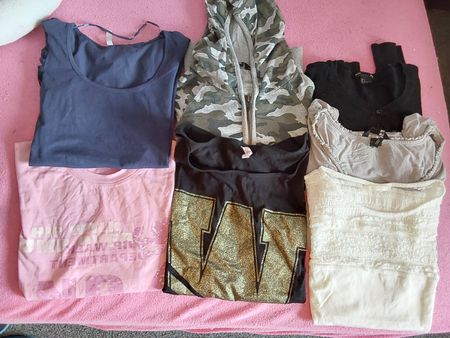 Grosses tolles Kleiderpaket Gr.S