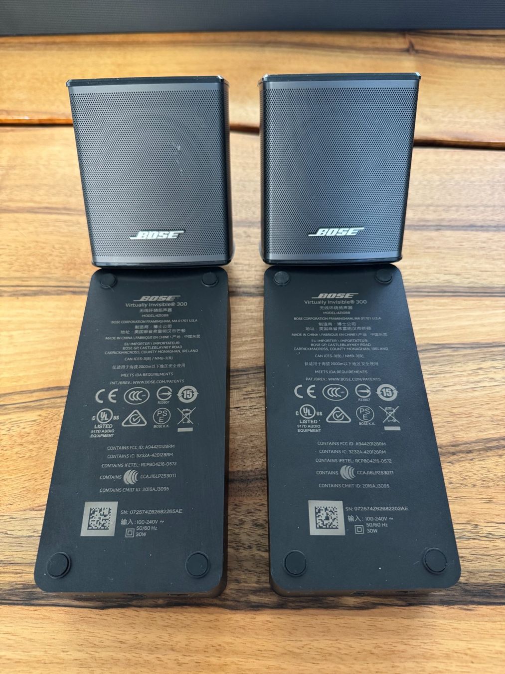Bose Lautsprecher: Bose Soundtouch 300 Soundbar – Neu (gemäss Beschreibung) aus Zürich von Rbaumann53 5