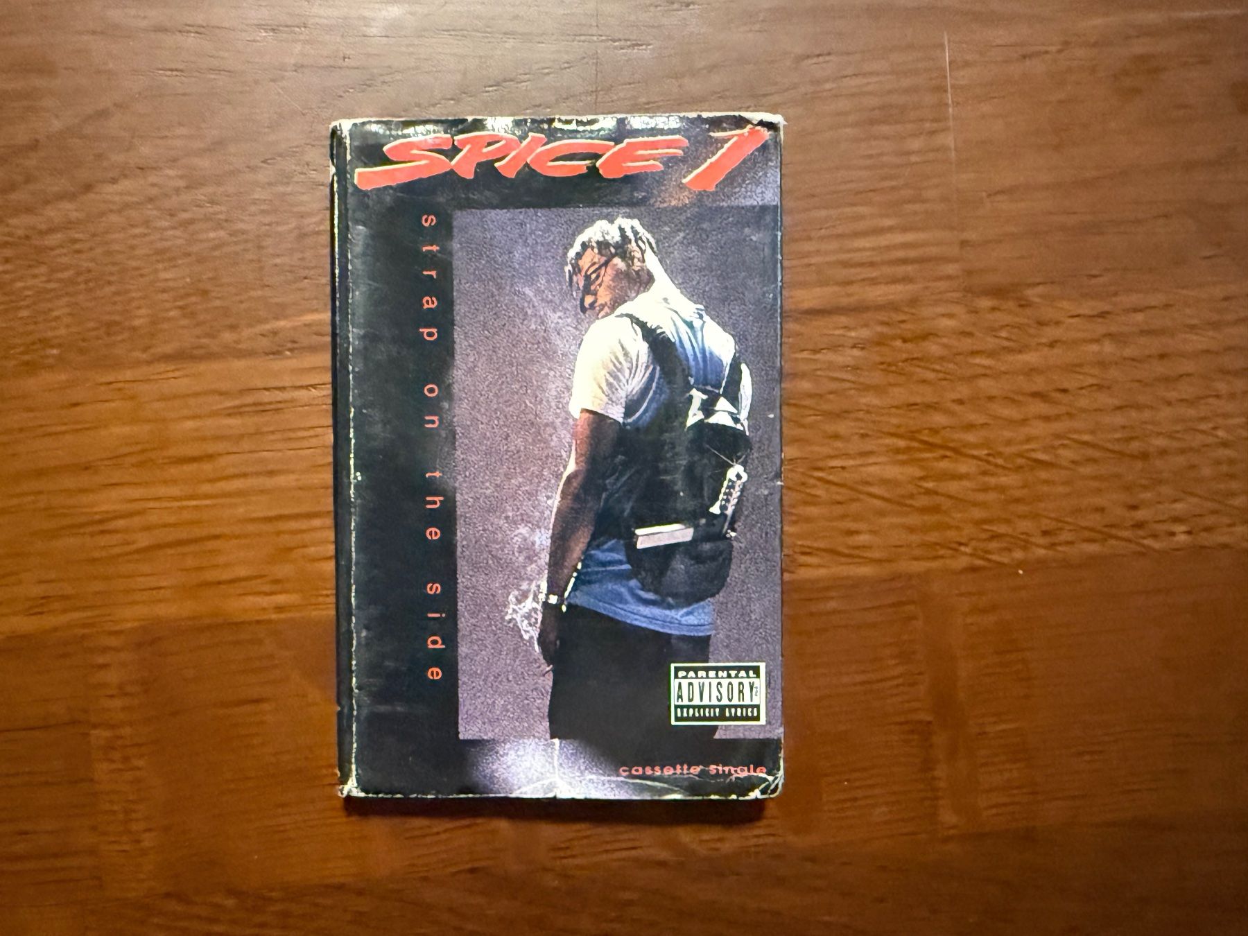 Cassettes audio: Cassette Spice 1 - Strap On The Side – D'occasion à Delémont par cpop