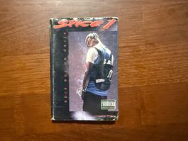 Cassette Spice 1 - Strap On The Side