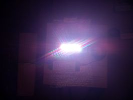 Sanlight M30 LED Pflanzenlampe mit Halterungsbügel
