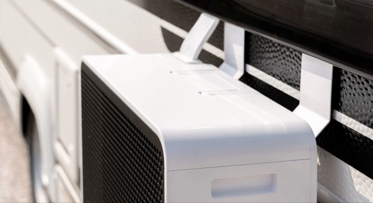 Condizionatori: Split Klimaanlage für Camper  – Nuovo (secondo la descrizione) da Davos Platz venduto da fee1480 3