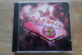 BIKINI GIRLS - WELCOME TO THE VOODOOBEACH - CD