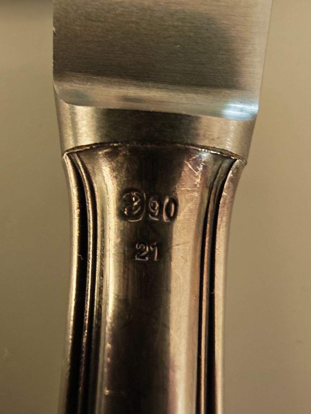 Set di posate: Silberbesteck Kochberg 6-Teilig – Usato da Berikon venduto da Kudi56 1