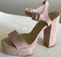 High Heel Sandaletten