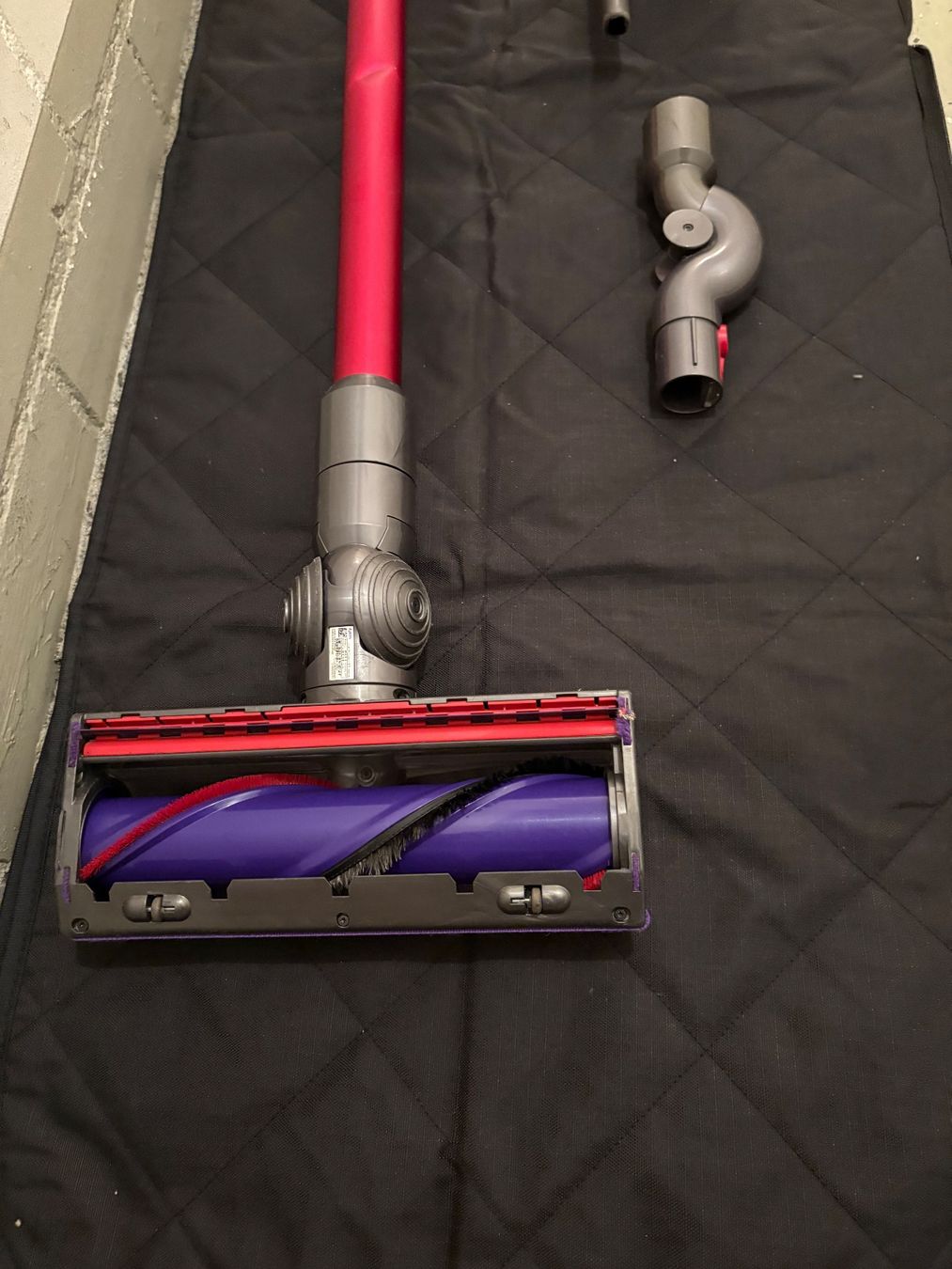 Dyson Aspirapolveri & Accessori: Dyson V8 absolut extra Handstaubsauger mit Zubehör – Usato da Lausen venduto da sen_jm7c 5