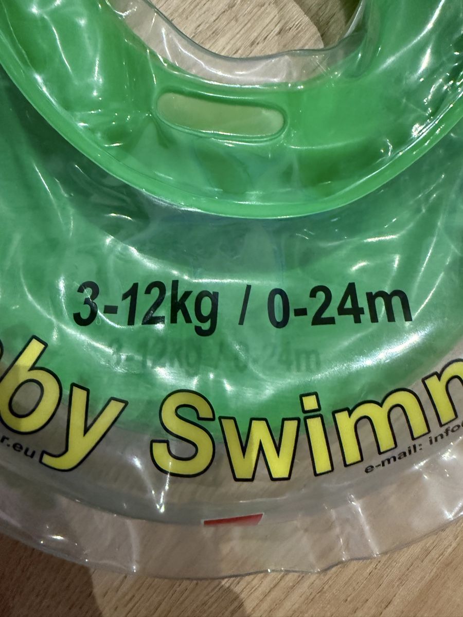 Schwimmringe: Baby Swimmer – Gebraucht aus Vordemwald von Friese70 1