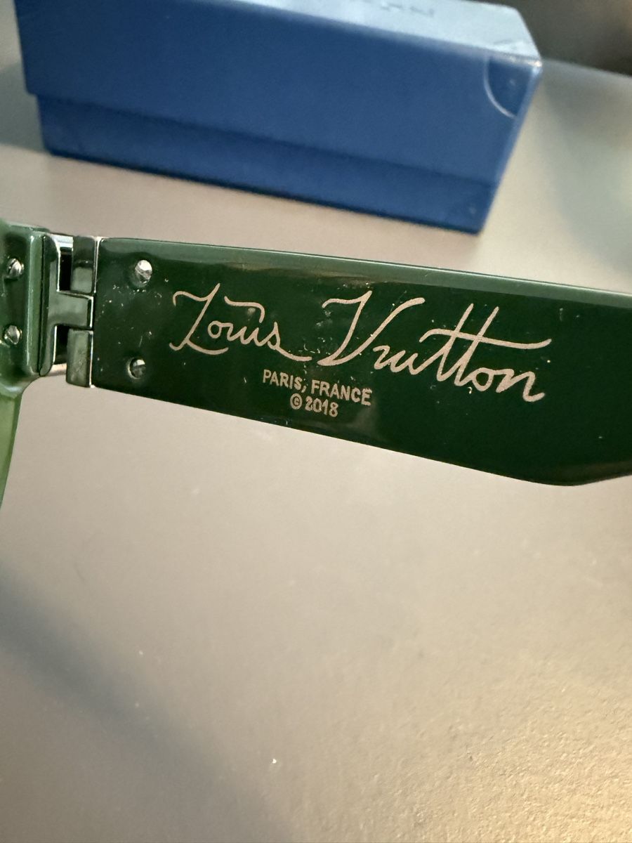 Louis Vuitton Occhiali & Lenti: Louis Vuitton Millionaires Sonnenbrille – Nuovo (secondo la descrizione) da Zürich venduto da kuengka 6