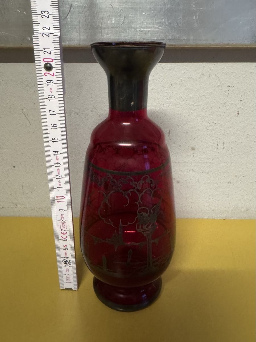 Vasi & Recipienti: Vase  – Usato da Schlieren venduto da Freundlich02