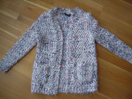 Strickjacke / Bolero Gr 128