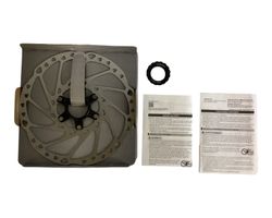 SHIMANO Deore disc 203mm, SM-RT64