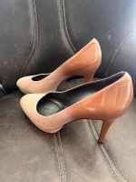 Pumps von Navyboot Gr. 39.5 beige - guter Zustand