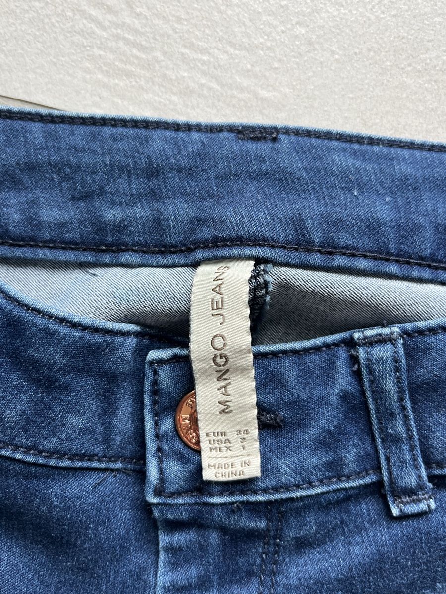 Mango Jeans: Short en jeans – Gebraucht aus Bogis-Bossey von lis_sc9j 3