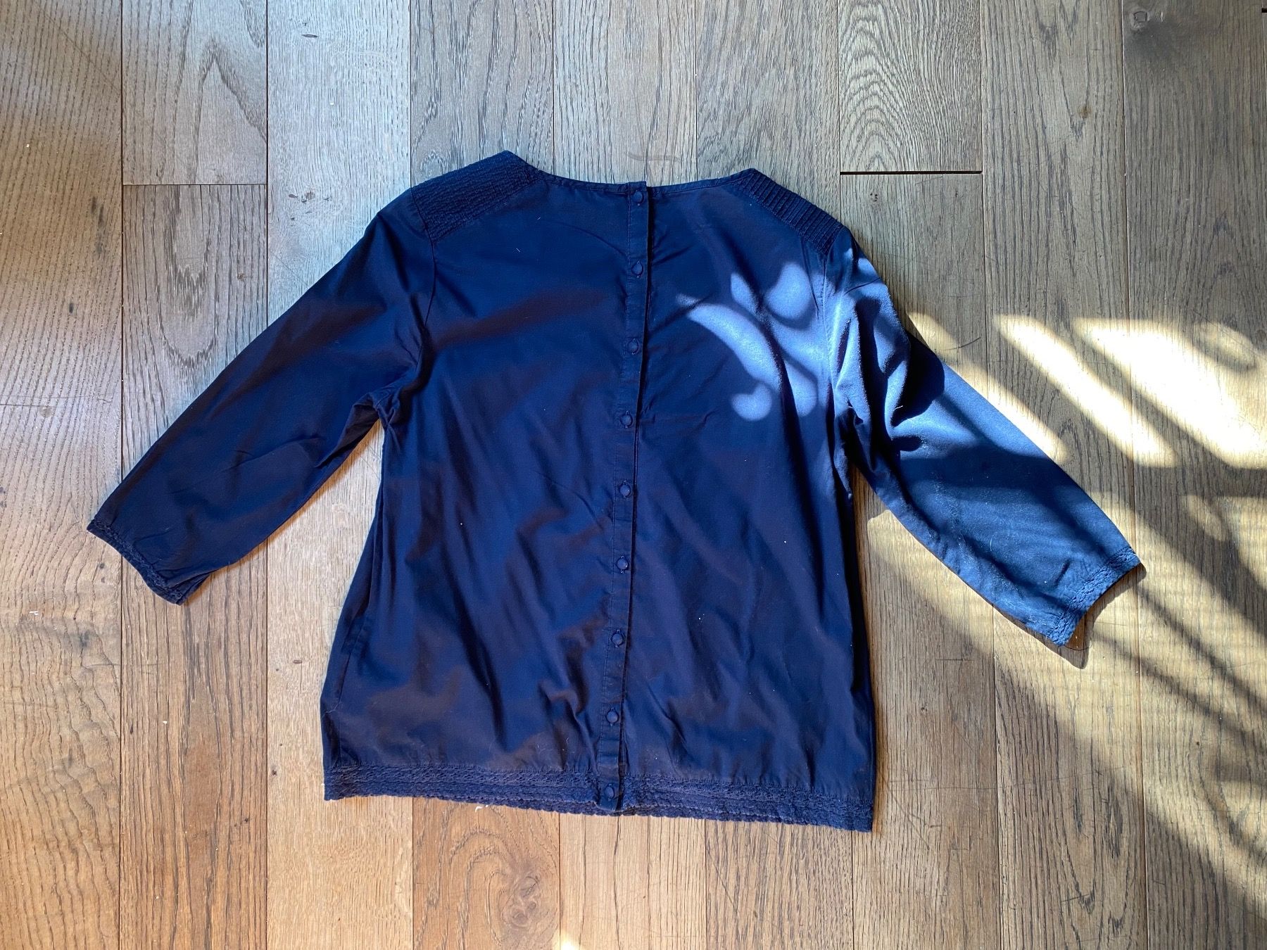 Cyrillus Camicette: Blouse Cyrillus taille 34 CH – Nuovo e nell'imballaggio originale da Hermance venduto da joe_td6n 3