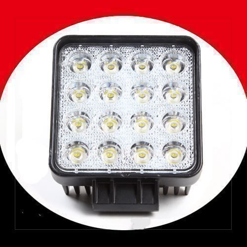 Lampade: LED Scheinwerfer Flutlicht 48W 6000K – Nuovo (secondo la descrizione) da Thun venduto da nuonuoshop