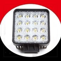 LED Scheinwerfer Flutlicht 48W 6000K