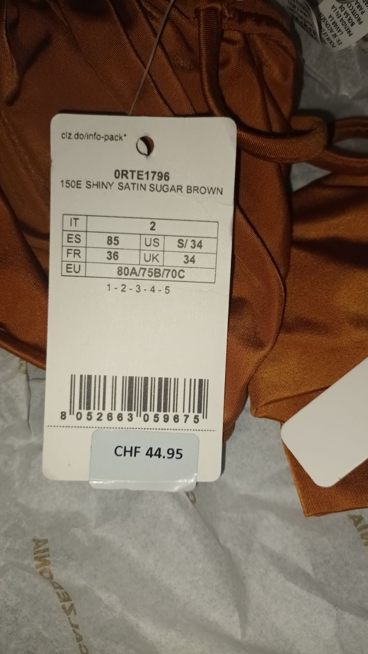 Calzedonia Costumi da bagno & Bikini: CALZEDONIA bikini – Usato da Chêne-Bougeries venduto da FamilleGanev 3