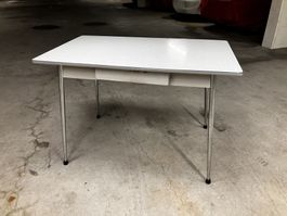 Alter Küchentisch - Vintage - Antik - Tisch Esstisch