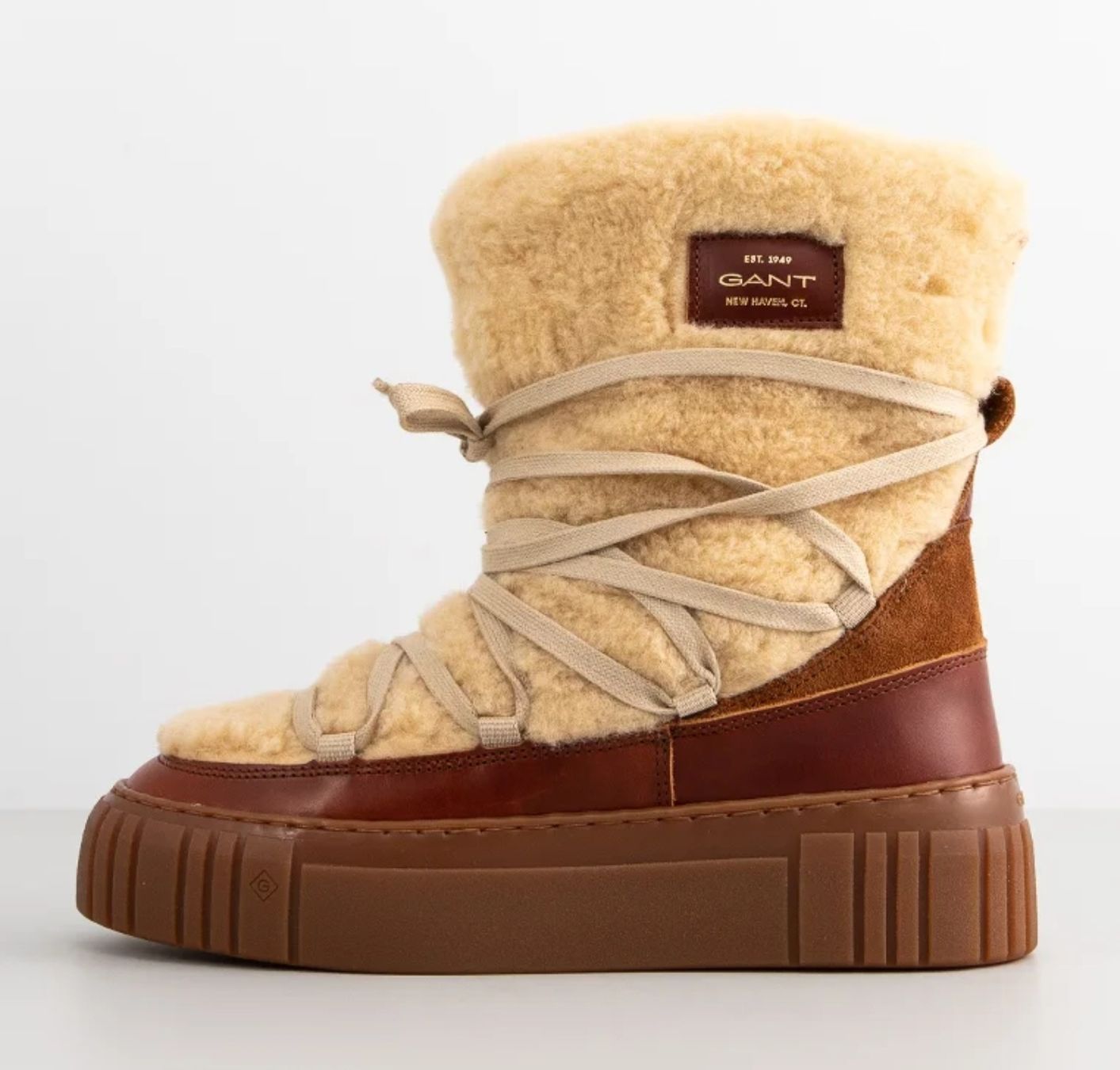 Scarpe da uomo: Gant moon boots gr.40 NEU – Nuovo e nell'imballaggio originale da Amriswil venduto da newschweiz