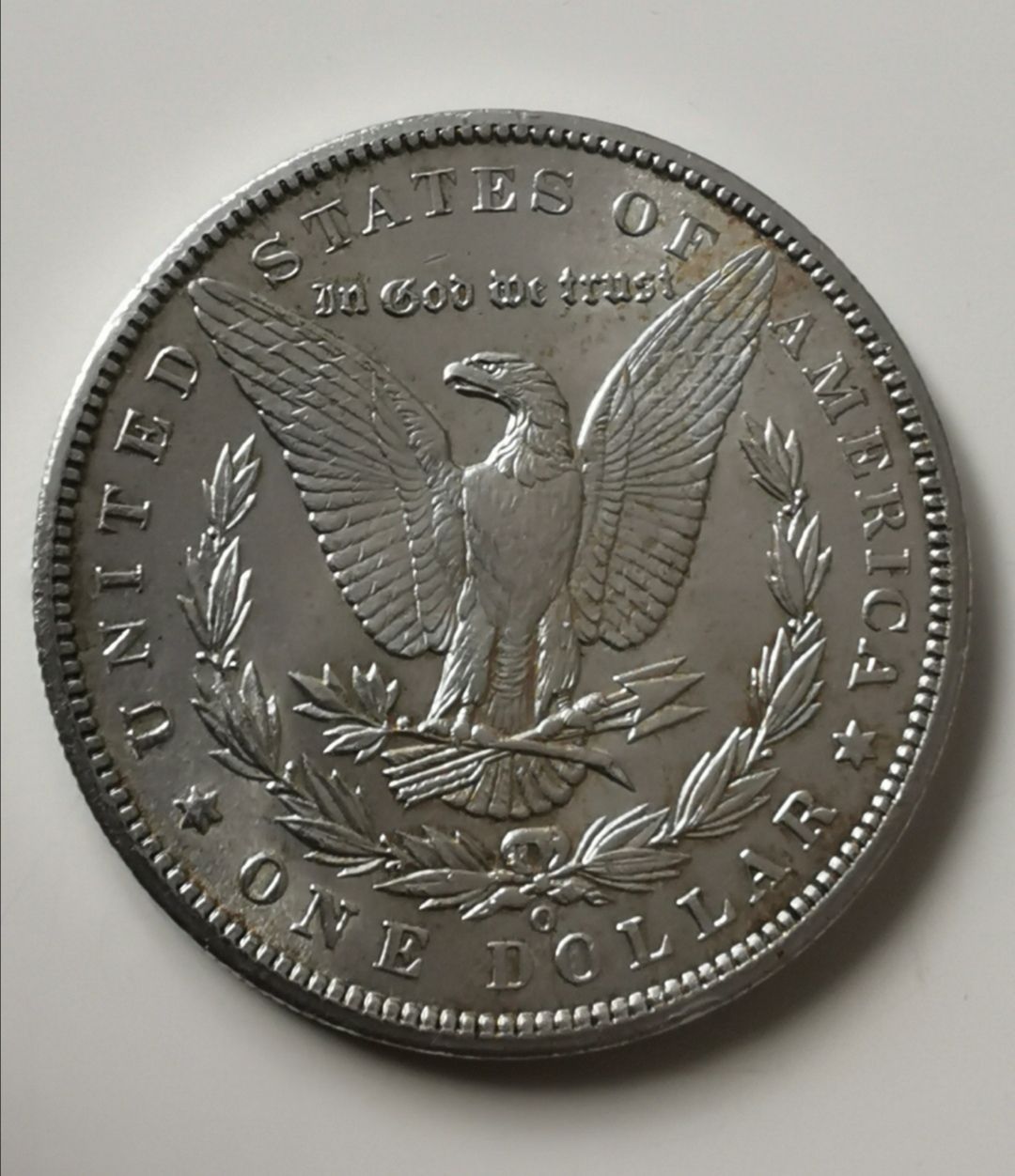 Tutti le monete: Morgan Dollar 1899 O Silber – Usato da Zürich venduto da turbopuz 1