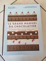 Rare livre de cuisine Le Grand Manuel du Chocolatier Marabou