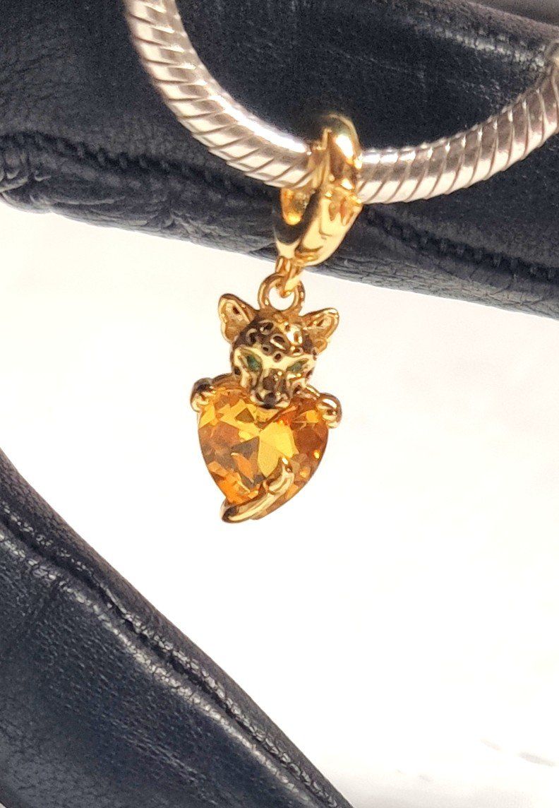Ciondoli: Charms passend zum Armband. – Nuovo e nell'imballaggio originale da Lamboing venduto da Qtrica 3