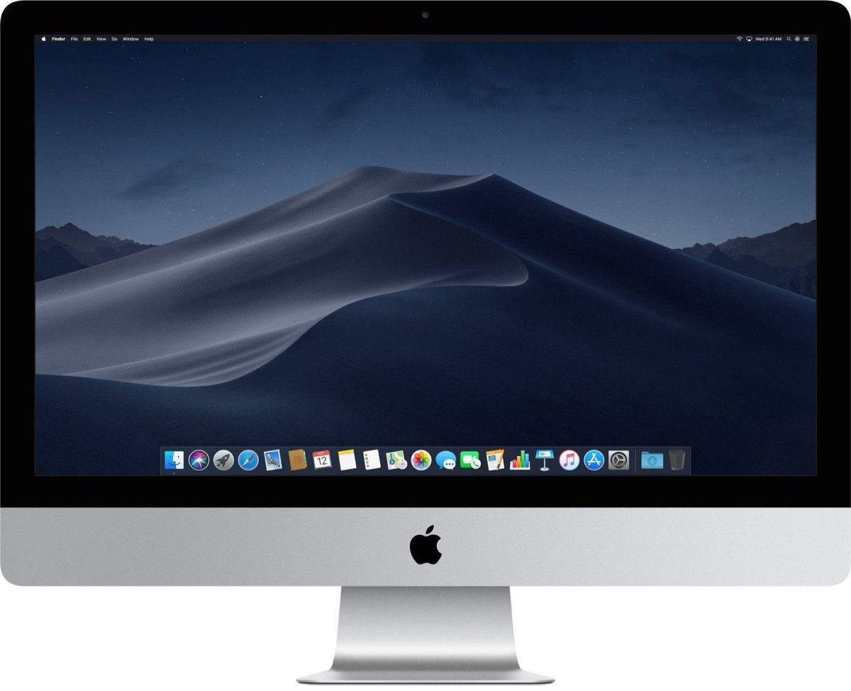 Apple PC: iMac 5K Retina 32 RAM  – Usato da Strengelbach venduto da SG7