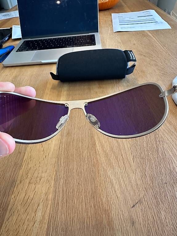 Rodenstock Occhiali & Lenti: Occhiali da sole RODENSTOCK per Lufthansa – Usato da Lamone venduto da matteovanoli 6
